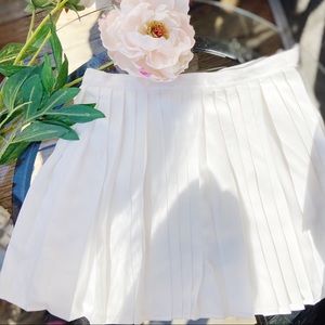 Pleated skirt🌷✨